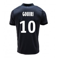 Stade Rennais Amine Gouiri #10 Tredjeställ 2024-25 Kortärmad